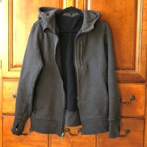 Lululemon Sweatshirt Jacket